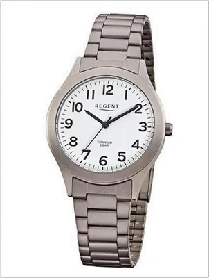 Produktbild von Regent - Herren -Armbanduhr- 11090287