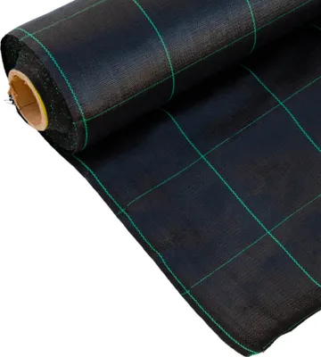 Produktbild von Unkrautvlies 100g/m2 Gartenvlies Paket 20 x 0,50 Meter
