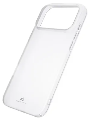 Imagen del producto de Funda protectora "Ultra Thin Iced" para Apple iPhone 17 Pro Max, transparente.