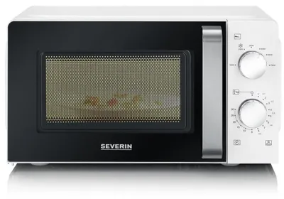 Obrázek produktu pro Mikrovlnná trouba Bílá 700W 17 litrů MW 7885