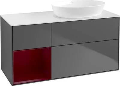 Produktbild von Villeroy & Boch FA41HBGK Waschbeckenunterschrank Finion FA4