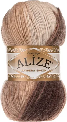 Obrázok produktu pre Alize Angora Gold Batik 6779 Pletacia priadza