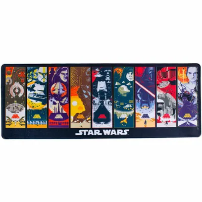 Zdjęcie produktu dla Podkładka pod mysz Star Wars - Skywalker Saga