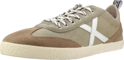 Image de Munich Sneakers 8161087 in Green color size 44