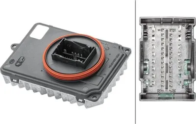 Produktbild von HELLA Scheinwerfer-Steuergerät 5DF 211 103-161 beidseitig für AUDI A6 Avant (4G5, 4GD, C7)