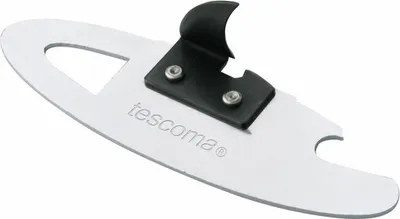 Image de Ouvre-boîte Tescoma Presto (lot De 3) Polyvalence 2-en-1: Ouvre-boîte Et Décapsuleur - Tescoma