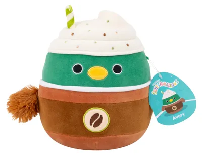 Produktbild von Stockente Plüsch Avery 19 cm von Squishmallows SQCR08542, superweiches