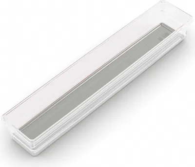 Produktbild von KIS Ordnungssystem Sistemo 5 Transparent / Grau