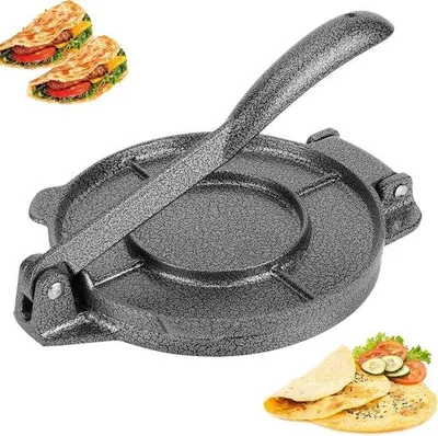 Immagine prodotto di Pressa per tortillas da 165 cm con rivestimento antiaderente