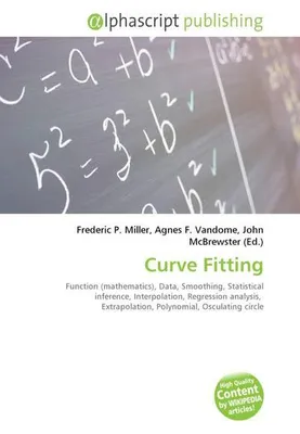 Produktbild von Curve Fitting