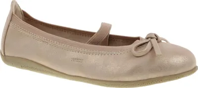 Produktbild von INDIGO Mädchen sportlicher Ballerina Riemchen Glitzerlook rosa EUR 31