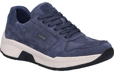 Image de JOSEF SEIBEL Mitchell 50 | Baskets pour Hommes | bleu