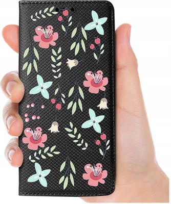 Obrázek produktu pro Pouzdro pro Xiaomi Mi 11 Lite 4G| 5G MAGNET VZORY CASE PORTFEL + SKLO 9H