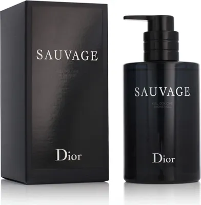 Produktbild von Dior Sauvage Shower Gel 250 ml