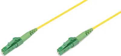 Produktbild von DIGITUS LWL Patchkabel LC -> LC 3.00m Singlemode Simplex OS2