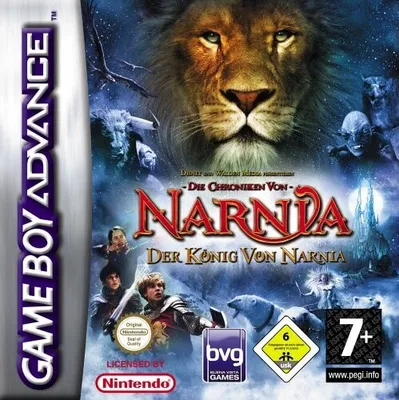 Produktbild von Die Chroniken von Narnia - Der König von Narnia