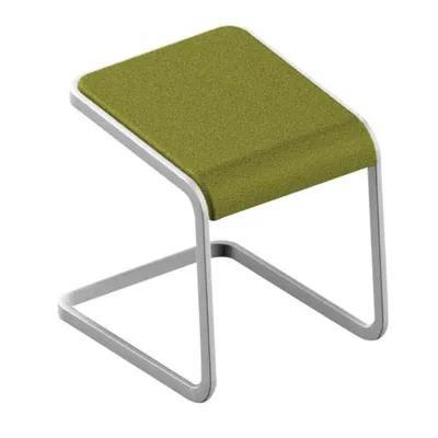 Produktbild von Quadrifoglio Hocker C-STOOL OCSTOB01/2LDO grün