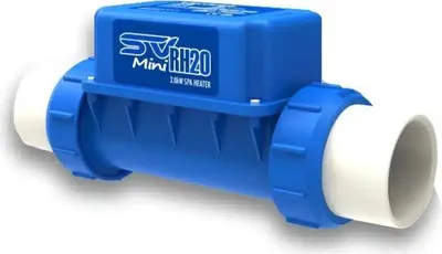 Produktbild von Poolheizung 3.0kW mit präziser Temperaturregelung für Pool oder Whirlpool