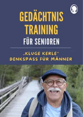 Image de Gedächtnistraining für Senioren | Denkspaß für Männer