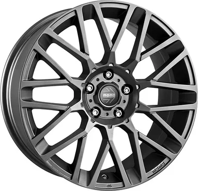 Produktbild von 20 Zoll Alufelge Momo revenge 20"x8.5" 5x112 PCD ET40 79.6mm Felge Antraciet