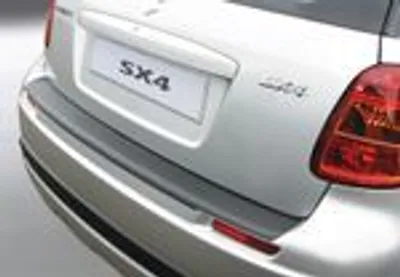 Produktbild von RGM Ladekantenschutz RBP203 Hinten für SUZUKI SX4 (EY, GY) ABS (Acrylnitril-Butadien-Styrol-Copolymerisat)