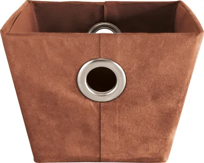 Produktbild von Kleine Wolke Aufbewahrungskorb SUEDE Brasil M