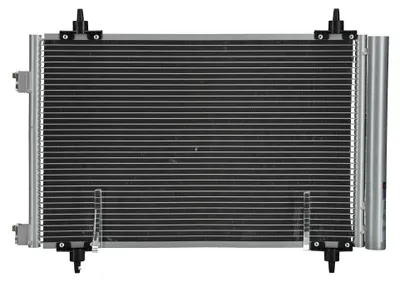 Produktbild von NISSENS 94758 Kondensator Klimaanlage für CITROËN BERLINGO (B9) +Trockner