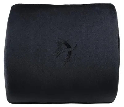 Obrázek produktu pro Arozzi Lumbar Support - Black Velour