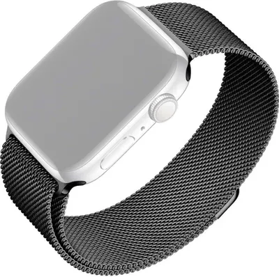 Produktbild von FIXED Fixed | Mesh Strap for Apple Watch 38/40/41mm | Black