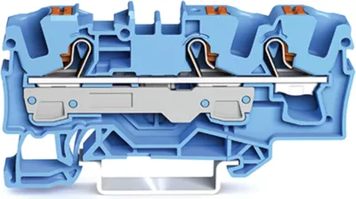Zdjęcie produktu dla Wago 2206-1304, 7,5 mm, 73,3 mm, 32,9 mm