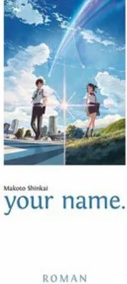 Produktbild von your name.