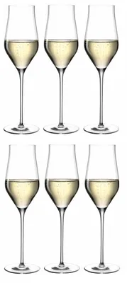 Obrázok produktu pre Leonardo Brunelli Sklencie na sekt 340 ml