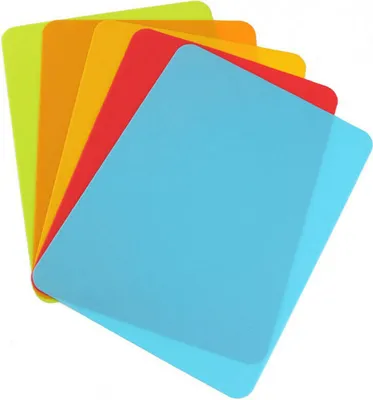Produktbild von GKA Silikon Ausrollmatte Teigunterlage Dauerbackfolie Backmatte Teigmatte Backen
