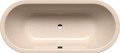 Produktbild von KALDEWEI Badewanne CLASSIC DUO OVAL bahamabeige