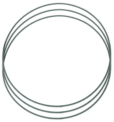 Produktbild von Einhell Bandsägen-Zubehör Sägebandset 1141x13mm 10/14Z
