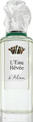 Produktbild von Sisley L'Eau Rêvée d’Alma, Unisex, 100 ml, Basilikum, Bergamotte, Kardamom, Iris, Jasmin, Rose, Zedernholz, Vetiver, Patschuli, Spray
