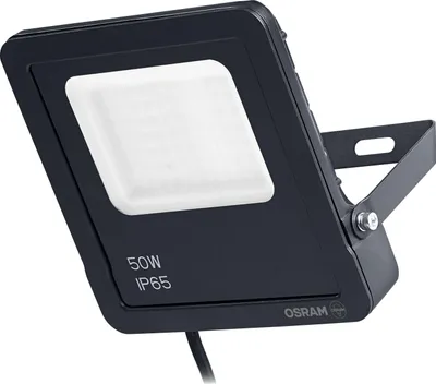 Obrázek produktu pro OSRAM SMART+ MATTER Floodlight LED-Fluter, 10 W, 800 lm, RGBW 16 milionů barev, 3000 K, WiFi, Matter, Alexa/Google, IP65