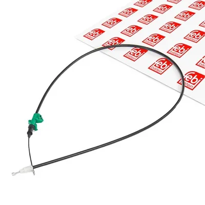 Produktbild von FEBI BILSTEIN Handbremsseil Seilzug Feststellbremse für FORD MONDEO IV Turnier (BA7) Hinten Links 108710