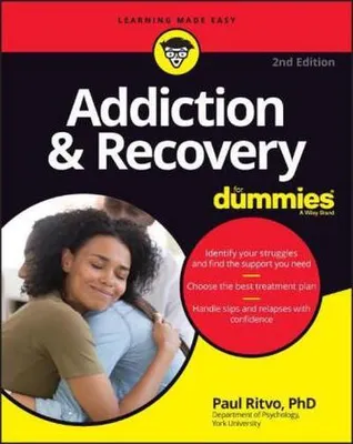 Obrázek produktu pro Addiction & Recovery for Dummies
