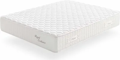 Zdjęcie produktu dla Moonia - Materac Moonia - Materac Royal Exclusive sprężyny kieszeniowe, 30cm, 160x200cm