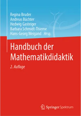 Obrázok produktu pre Handbuch der Mathematikdidaktik