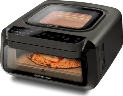 Image de G3 Ferrari G10225 Four à pizza 1 pizza/pizzas 2100 W Noir