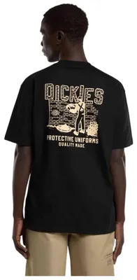 Image de DICKIES - T-shirt Bricklane pour homme - Taille M
