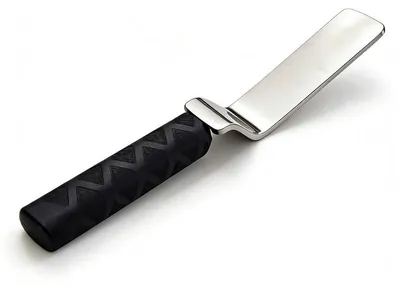 Produktbild von Karosserie Ausbeulwerkzeug Stahl Löffel Form 25,8cm ergonomischer Griff Metall Reparatur Werkzeug Auto Motorrad Blechbearbeitung Werkstatt