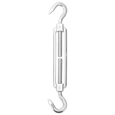 Immagine prodotto di vidaXL Set di accessori per tende da sole da 9 pezzi in acciaio inox