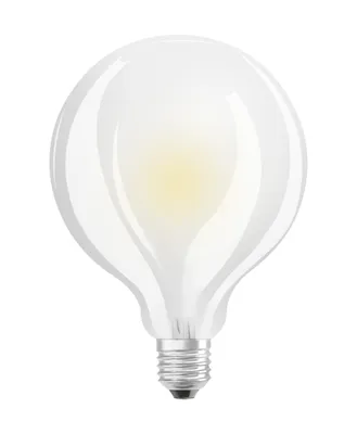 Obrázek produktu pro Osram Globe, 7 W, E27, 806 lm, 15000 h, Teplá bílá