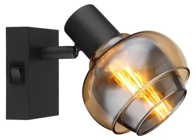 Zdjęcie produktu dla Globo 54309-1B, E14, Ip20