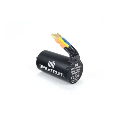 Produktbild von Spektrum Wechselstrommotor Firma 3668 2400 U/min 4P 5 mm