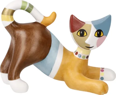 Immagine prodotto di Goebel Rosina Wachtmeister - Minikatze "Milena" (Figur,...