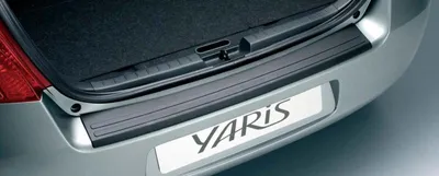 Immagine prodotto di TOYOTA Yaris modanatura di protezione del paraurti posteriore PZ415-B9522-00 OE